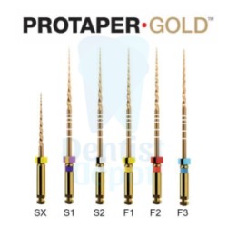 Limas Protaper Gold S1