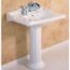 MEZCLADORA CLASSIC PARA LAVABO 2M 4 CROMO 048-CSCC PRICE PFISTER