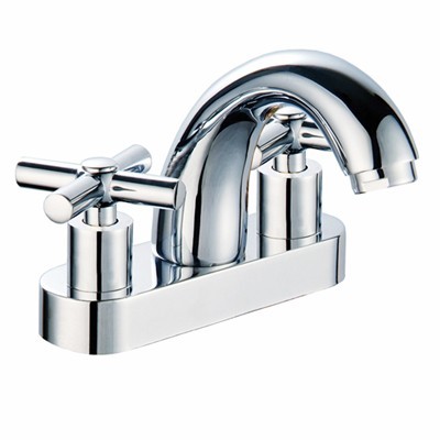 MEZCLADORA CLASSIC PARA LAVABO 2M 4 CROMO 048-CSCC PRICE PFISTER