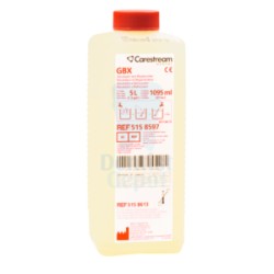 Revelador Carestream 1095 ml