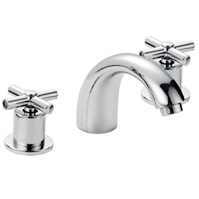 MEZCLADORA PARA LAVABO 2M 8 CROMO 049-CSCC PRICE PFISTER