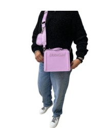 Bolsa para Dama Steve Madden Bevelyn Mauve