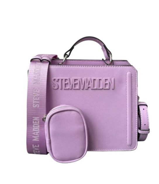 Bolsa para Dama Steve Madden Bevelyn Mauve