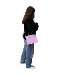 Bolsa para Dama Steve Madden Bevelyn Mauve