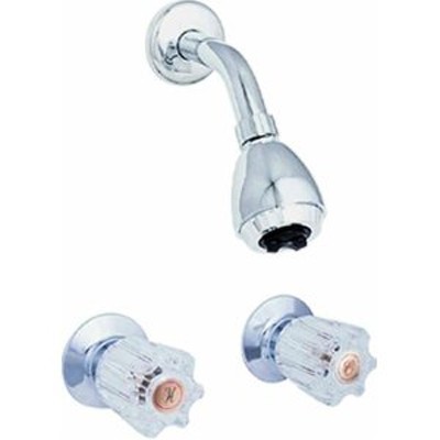 MEZC EZ-FLO REGADERA 2M ACRILICO EZ-FLO.
