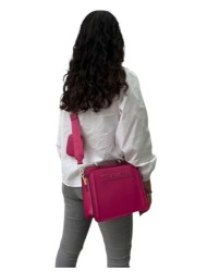 Combo de Bolsas Seteve Madden Bevelyn Black & Fuccia