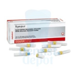 Aguja Larga Septoject