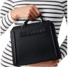 Combo de Bolsas Seteve Madden Bevelyn Black & Fuccia
