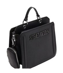 Combo de Bolsas Bevelyn Black + Mini Bevelymm Silver