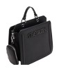 Combo de Bolsas Bevelyn Black + Mini Bevelymm Silver