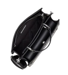 Combo de Bolsas Bevelyn Black + Mini Bevelymm Silver