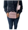 Combo de Bolsas Bevelyn Black + Mini Bevelymm Silver