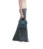 The Tote Bag Marc Jacobs Crystal Denim Small Mezclilla Chica