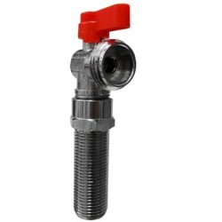 LLAVE P-LAVADORA CALIENTE EZ-FLO