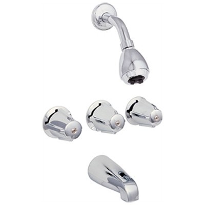 MEZCLADORA EZ-FLO TINA-REG 3M METAL