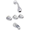 MEZCLADORA EZ-FLO TINA-REG 3M METAL