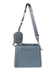 Bolsa para Dama Steve Madden Bevelyn Blue Shadow
