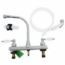 MEZC PFISTER COCINA 2M CHRISTIE CROMO FWK-2740C.