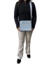 Bolsa para Dama Steve Madden Bevelyn Blue Shadow