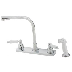 MEZC PFISTER COCINA 2M CHRISTIE CROMO FWK-2740C.