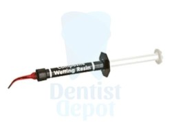 Wetting Resin