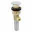 MEZCLADORA PARA LAVABO 2 MANERALES CROMO PRICE PFISTER.