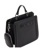 Combo de Bolsas para Dama Bevelyn Cream & Black