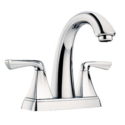 MEZCLADORA PARA LAVABO SELIA 2M 4 PFISTER.