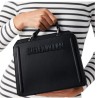 Combo de Bolsas Bevelyn Black + Mini Bevelymm Pink