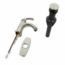 MEZCLADORA PARA LAVABO SELIA 1M CROMO PRINCE PFISTER.