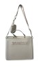 Bolsa para Dama Steve Madden Bevelyn Cream XL