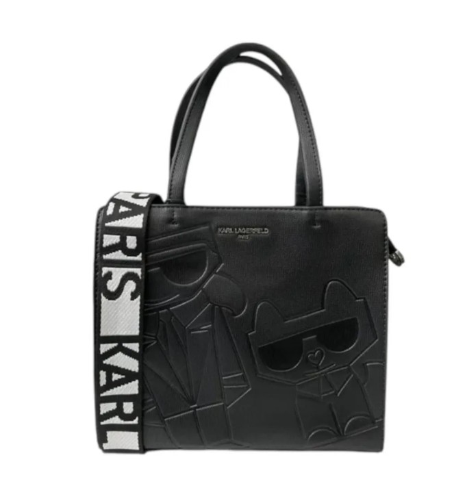 Bolsa de dama Mini Tote Karl Lagerfeld Paris