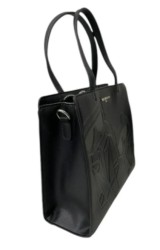 Bolsa de dama Mini Tote Karl Lagerfeld Paris