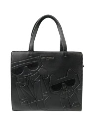 Bolsa de dama Mini Tote Karl Lagerfeld Paris