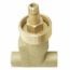 VALVULA P-REG METALFLU SOLDABLE 1-2 METALFLU.