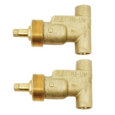 VALVULA P-REG METALFLU SOLDABLE 1-2 METALFLU.