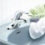 MEZCLADORA MOEN LAVABO CHATEAU L4621 1M 4 C-DES CROMO