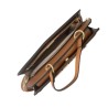 Combo de Bolsas BevelynXL Cognac + Bevelyn Black