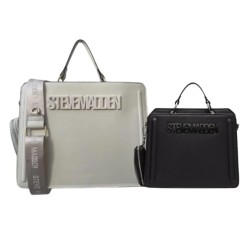 Combo de Bolsas BevelynXL Cream + Bevelyn Black