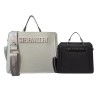 Combo de Bolsas BevelynXL Cream + Bevelyn Black
