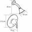 TRIM MOEN PARA REG EVA T2132 1M C/REG CROMO