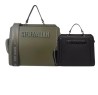 Combo de Bolsas BevelynXL Olive + Bevelyn Black