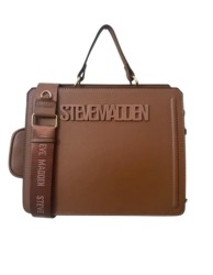 Bolsa para Dama Steve Madden Bevelyn Cognac XL