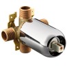 VALVULA MOEN PARA REGADERA CFG 45312 PRES BALANCEADA