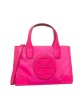 Bolsa Tory Burch Ella Micro Tote 61057 694 Rosa