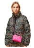 Bolsa Tory Burch Ella Micro Tote 61057 694 Rosa