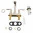 MEZCLADORA MOEN PARA LAVABO EVA 6410BN C-DES