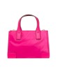 Bolsa Tory Burch Ella Micro Tote 61057 694 Rosa