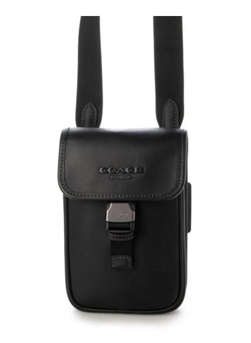 Bolso para Celular Coach CT886 Negro