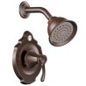 TRIM MOEN PARA REGADERA VESTIGE T2502ORB 1M B ANT
